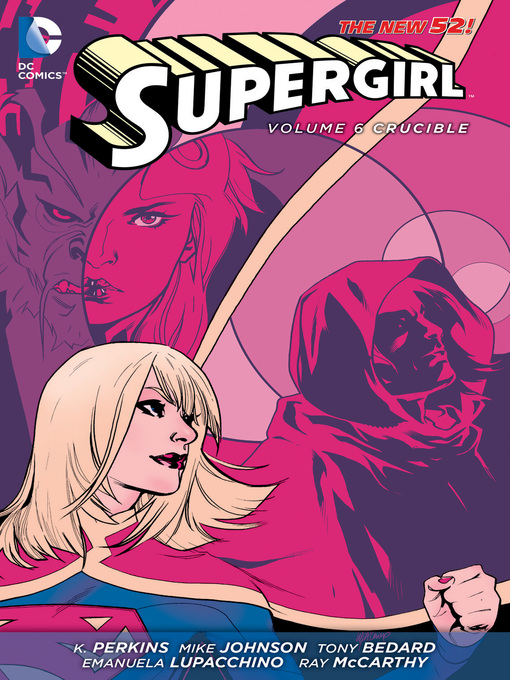 Title details for Supergirl (2011), Volume 6 by Tony Bedard - Wait list